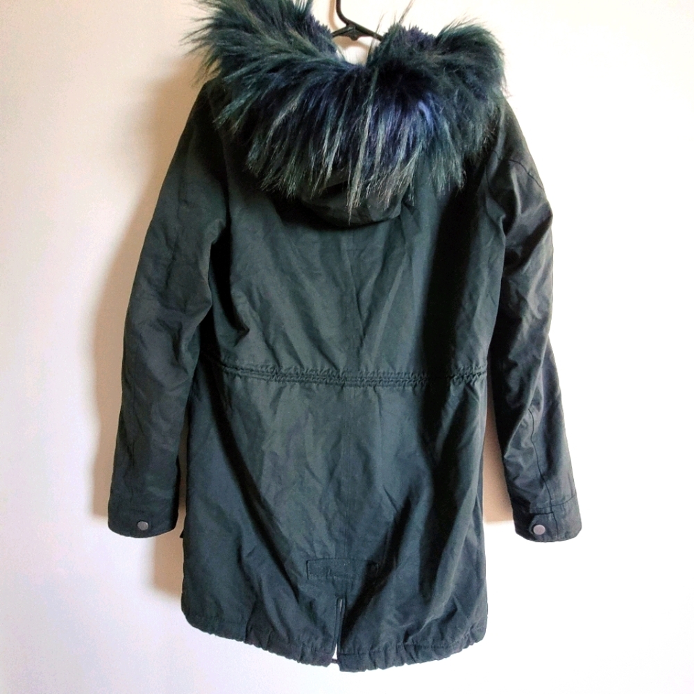 ONLY winter coat - Picture 7 of 9
